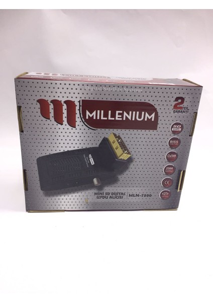 7500 Mini Sd Dijital Uydu Alıcısı