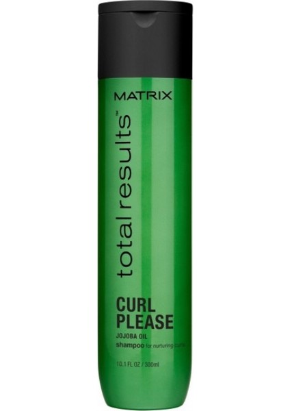 Total Results Curl Please Bukle Belirginleştirici Şampuan