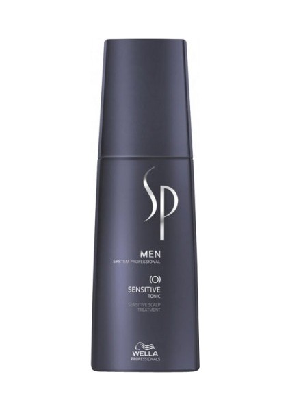 Sp Men Sensitive Hassas Saçlar İçin Yatıştırıcı Tonik 125Ml