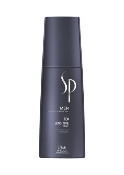 Sp Men Sensitive Hassas Saçlar İçin Yatıştırıcı Tonik 125Ml