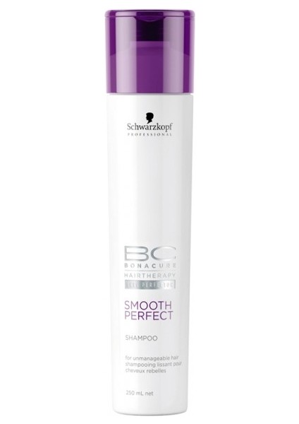 Bc Bonacure Smooth Perfect Düzleştirici Şampuan 250Ml