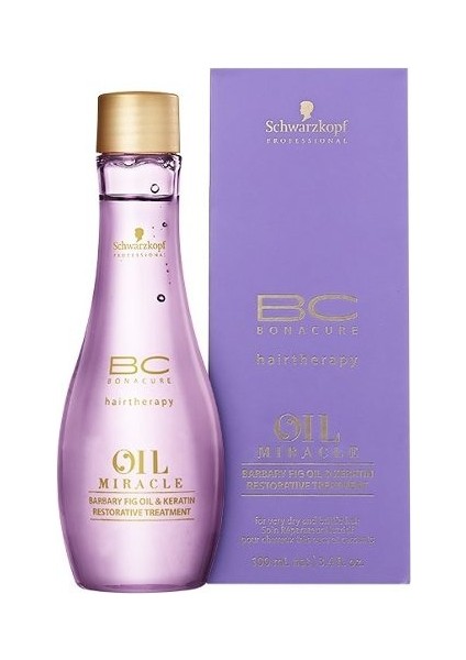 Oil Miracle Frenk İnciri Yağı 100 Ml