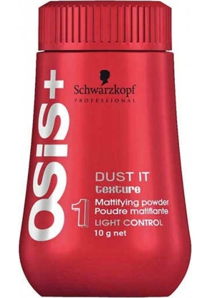 Schwarzkopf Osis Dust It Matlaştırıcı Pudra 10 Ml