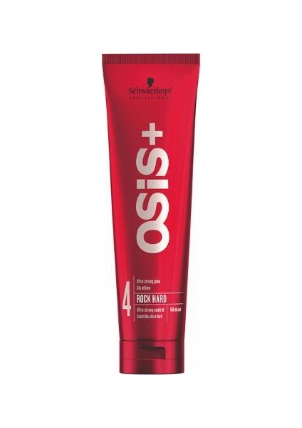 Schwarzkopf Osis Rock Hard Ultra Güçlü Şekillendirici 150Ml