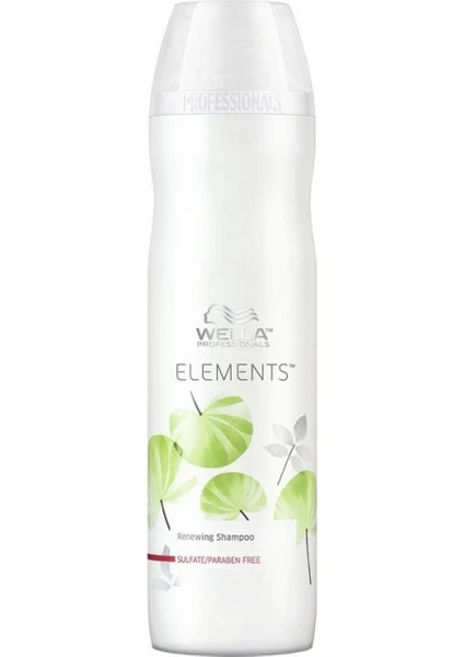 Elements Renewing Sülfatsız Yenileyici Şampuan 250 Ml