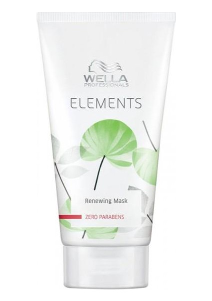 Elements Parabensiz Hassas Bakım Kremi 200 Ml