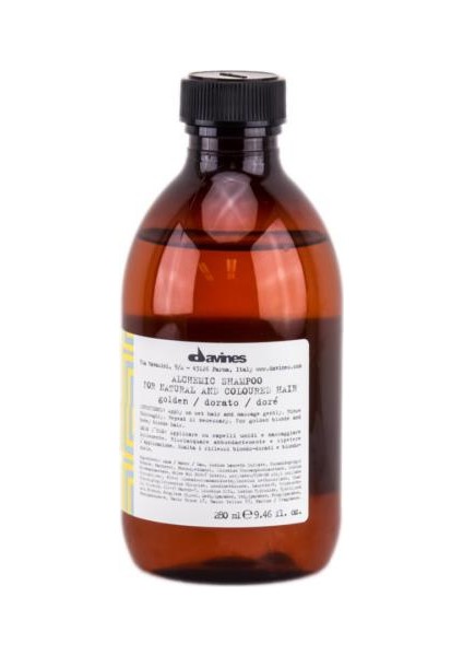 Alchemic Golden Altın Şampuan 280Ml