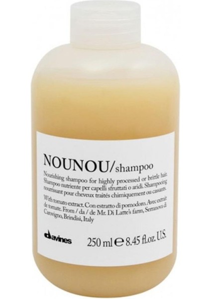 Nounou Sülfatsız Besleyici 250Ml