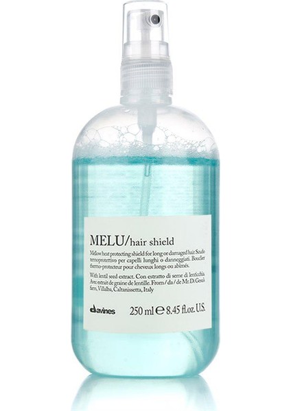 Melu Shield Mellow Termal Koruyucu Kalkan 250Ml