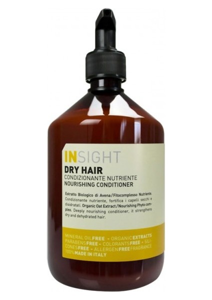 İnsight Dry Hair Nourishing Conditioner Kuru Saç Kremi 400 ml