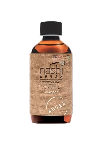 Nashi Argan Şampuan 200 Ml