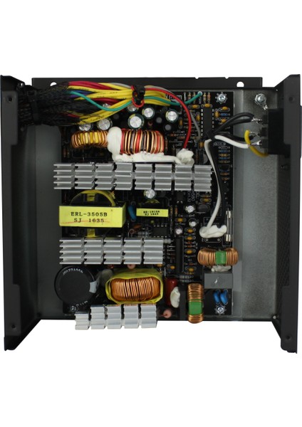 GP-500 APFC 14cm 80+(BRONZ) 500W PSU