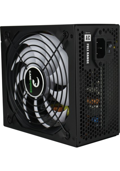 GP-550 APFC 14cm 80+(BRONZ) 550W PSU