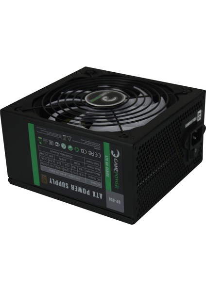 GP-650 APFC 14cm 80+(BRONZ) 650W PSU