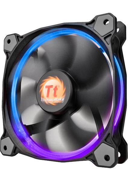 Riing 12cm Ledli 256 Renk RGB Fan CL-F042-PL12SW-A