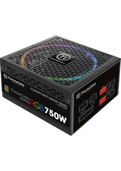 Toughpower Grand 750W Full Modular 80+ Gold 14 cm RGB led Fanlı PSU PS-TPG-0750FPCGEU-R