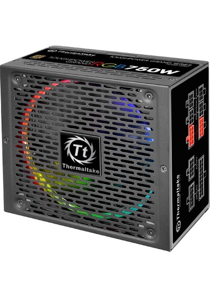 Toughpower Grand 750W Full Modular 80+ Gold 14 cm RGB led Fanlı PSU PS-TPG-0750FPCGEU-R