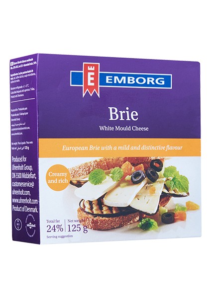 Brie Petit 125 gr