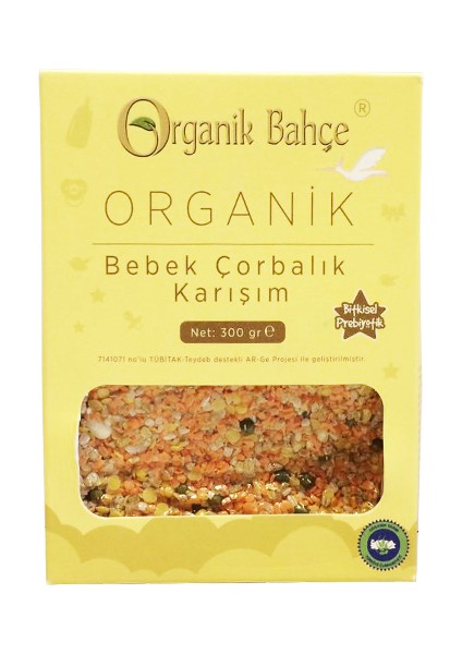 Bebek Çorbalık Karışımı 2 Adet x 300 gr