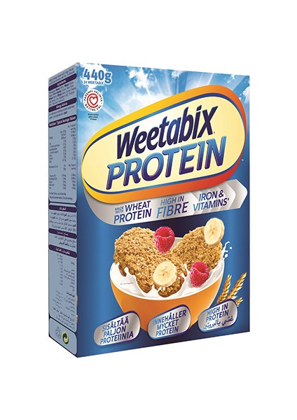 Proteinli Tam Tahıllı Bar 440 gr