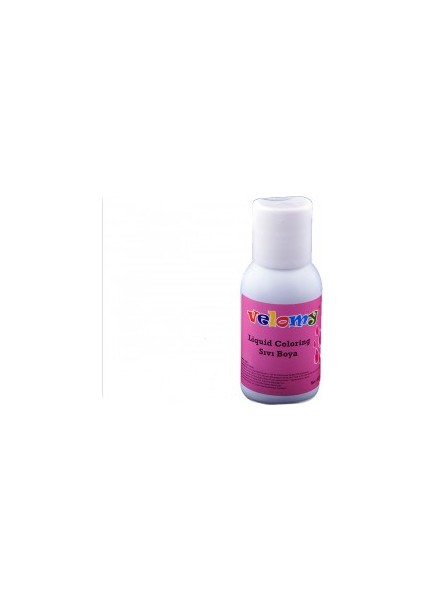 Velomy    Pembe Gıda Boyası 60 Ml