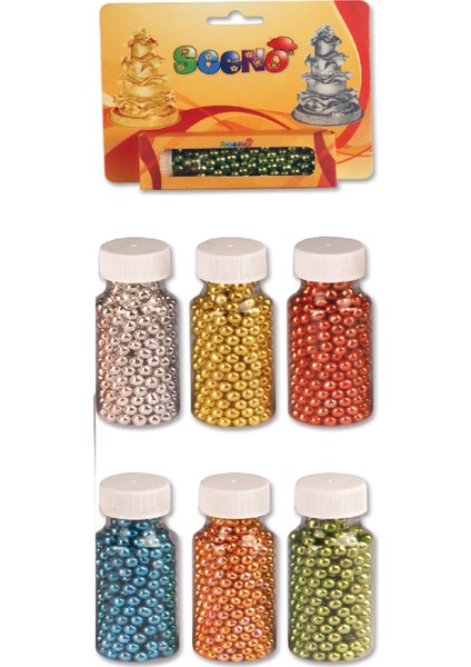 renkli Draje (Kırmızı ) 25 Gr