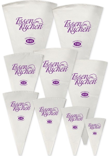 essen Kuchen Krema Torbası (4-46)