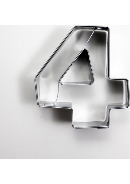 4 Rakamı Modeli Kupat