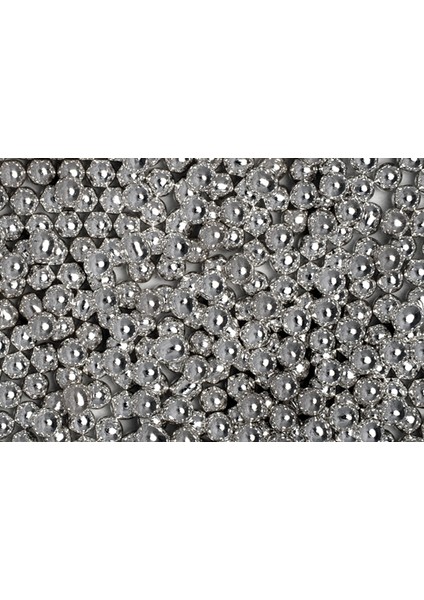 125Gr Gümüş Draje Yuvarlak No:2