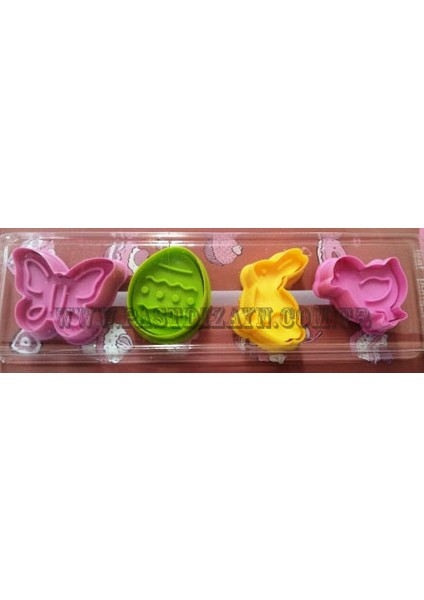 yumurta / Kelebek / Tavşan / Civciv