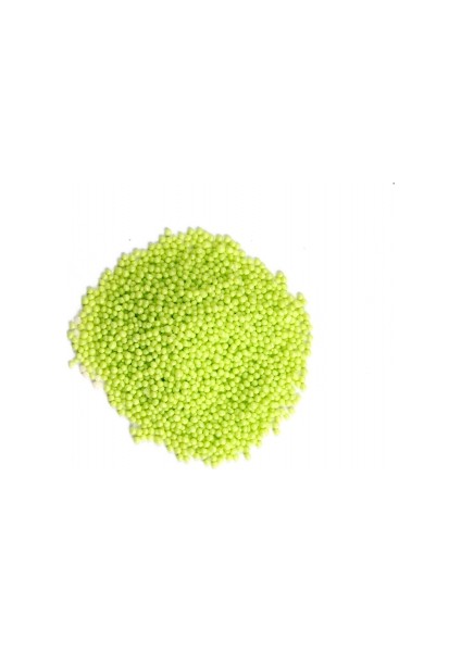 20 Gr Yeşil Mini Top Şekerleme / Granür