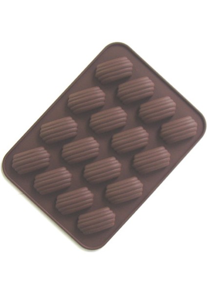 tulumba Çikolata Kalıbı