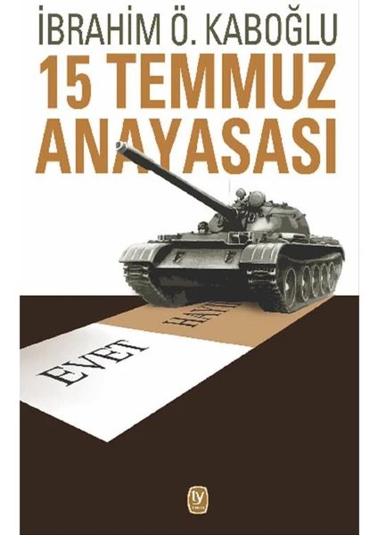 15 Temmuz Anayasası