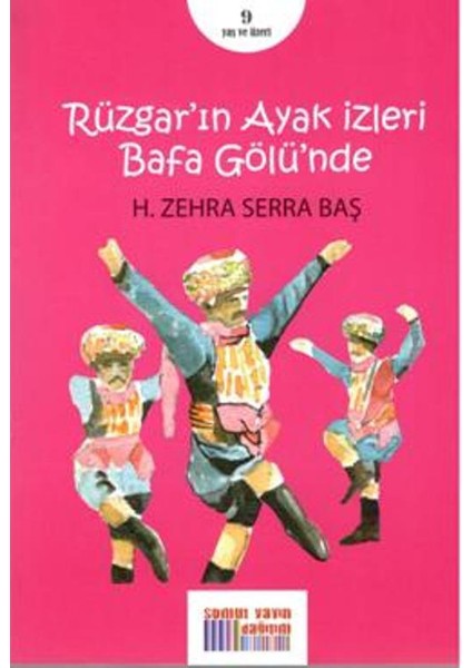 Rüzgarın Ayak İzleri Bafa Gölünde