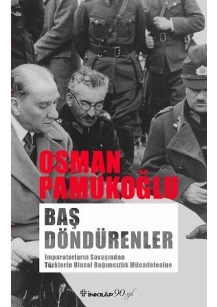 Baş Döndürenler - Osman Pamukoğlu