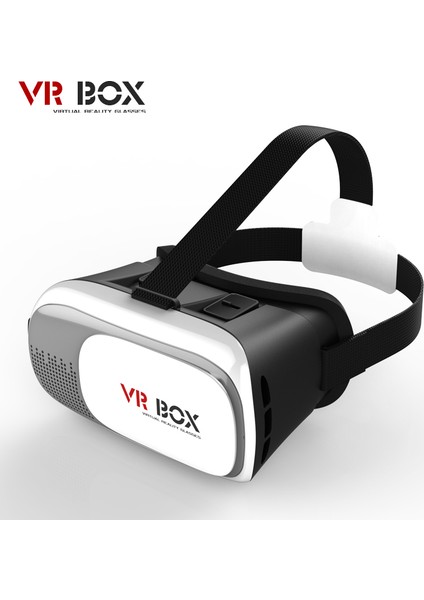 3D VR Box 2 Sanal Gerçeklik Gözlüğü