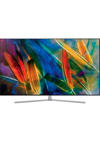 QE55Q7F 55" 140 Ekran Uydu Alıcılı 4K Ultra HD Smart QLED TV