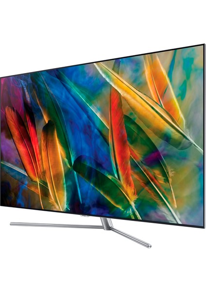 QE55Q7F 55" 140 Ekran Uydu Alıcılı 4K Ultra HD Smart QLED TV modelleri