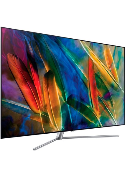QE55Q7F 55" 140 Ekran Uydu Alıcılı 4K Ultra HD Smart QLED TV fırsatları