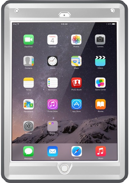 Defender Apple iPad Air 2 Kılıf Glacier