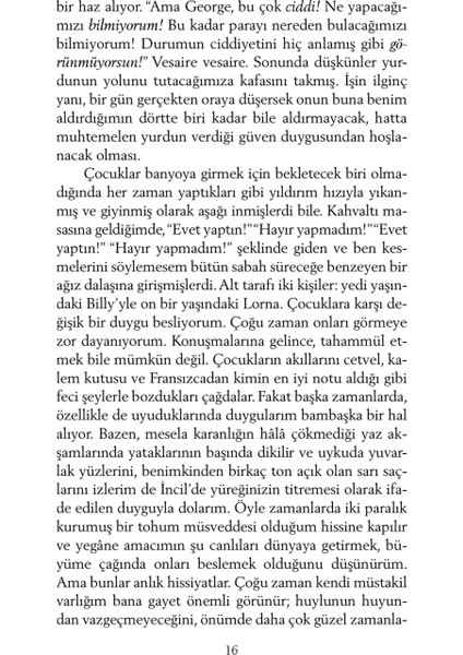 Boğulmamak İçin - George Orwell