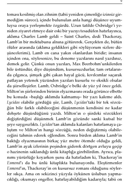 Kendine Ait Bir Oda - Virginia Woolf