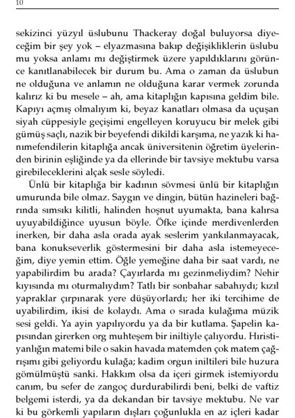 Kendine Ait Bir Oda - Virginia Woolf