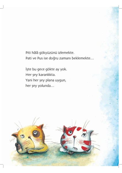 Üç Kedi Bir Dilek (Ciltli)- Sara Şahinkanat