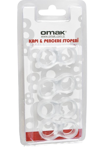 OMAK® Kapı ve Pencere Stopu
