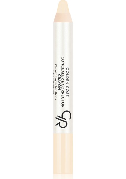 Kapatici - Gr Concealer & Corrector Crayon No:01