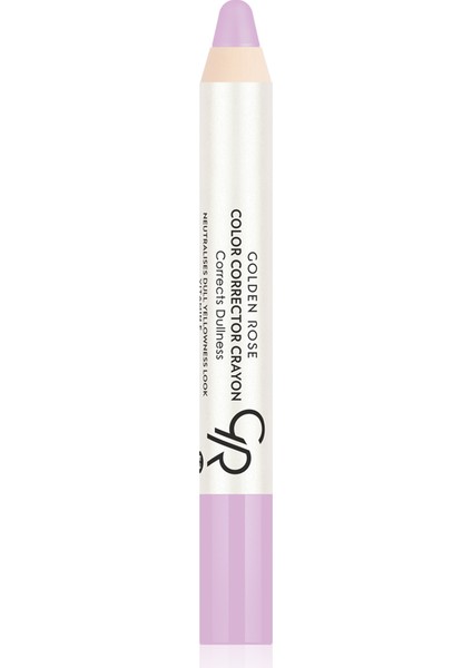 Kapatici - Gr Color Corrector Crayon No:52(Purple)