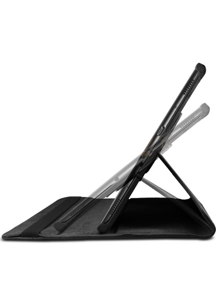 Microsonic Samsung Galaxy Tab S3 9.7'' T820/T825 Kılıf 360 Dönerli Stand Deri