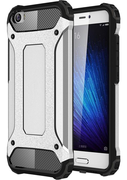 Xiaomi Mi5 Prime Kılıf Rugged Armor