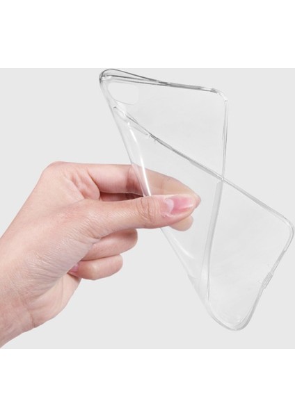 Xiaomi Mi5 Prime Kılıf Transparent Soft